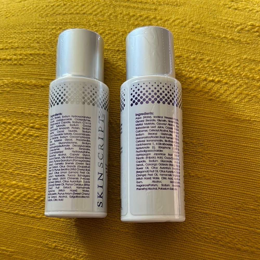 Skin Script - Picture 3 of 5